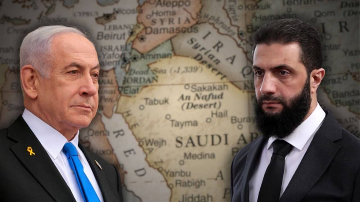 نتنياهو مهاجما الشرع : بدأ بفعل كل ما لن تقبله إسرائيل